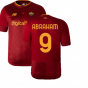 2022-2023 Roma Home Shirt (Kids) (ABRAHAM 9)