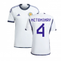 2022-2023 Scotland Away Shirt (MCTOMINAY 4)