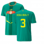 2022-2023 Senegal Away Shirt (KOULIBALY 3)