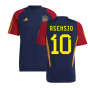 2022-2023 Spain Training Jersey (Navy) (ASENSIO 10)