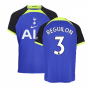 2022-2023 Tottenham Away Shirt (REGUILON 3)