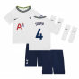 2022-2023 Tottenham Home Baby Kit (SKIPP 4)