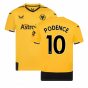 2022-2023 Wolves Home Shirt (PODENCE 10)