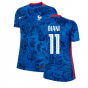 2022 France Euros Home Shirt (DIANI 11)