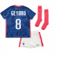 2022 France Little Boys Home Mini Kit (GEYORO 8)