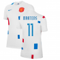 2022 Holland Euros Away Shirt (Kids) (MARTENS 11)