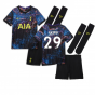 Tottenham 2021-2022 Away Baby Kit (SKIPP 29)