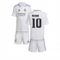 2022-2023 Real Madrid Home Mini Kit (MODRIC 10)