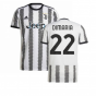 2022-2023 Juventus Home Shirt (BONUCCI 19)