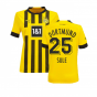 2022-2023 Borussia Dortmund Home Shirt - Ladies (BELLINGHAM 22)