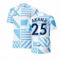 2022-2023 Man City Pre-Match Jersey (White) (BERNARDO 20)