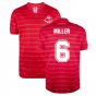 Aberdeen 1985 Home Retro Shirt (MILLER 6)