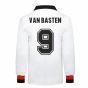 AC Milan 1963 European Cup Final Retro Football Shirt (VAN BASTEN 9)