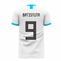 Argentina 2024-2025 Home Concept Football Kit (Libero) (BATISTUTA 9)