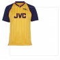 Arsenal 1988-89 Away Retro Shirt (S CAZORLA 19)