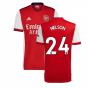 Arsenal 2021-2022 Home Shirt (NELSON 24)