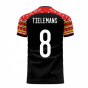 Belgium 2024-2025 Away Concept Football Kit (Libero) (TIELEMANS 8)