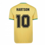 Celtic 1988 Centenary Away Retro Football Shirt (HARTSON 10)