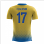 2024-2025 Sweden Airo Concept Home Shirt (Claesson 17)