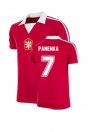 Czechoslovakia 1976 Retro Football Shirt (Panenka 7)