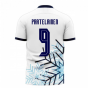 Finland 2024-2025 Home Concept Football Kit (Libero) (PAATELAINEN 9)