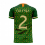 Ireland 2024-2025 Home Concept Football Kit (Libero) (COLEMAN 2)