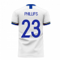 Leeds 2020-2021 Home Concept Football Kit (Fans Culture) (PHILLIPS 23)