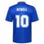 Leeds United 1993 Admiral Away Shirt (KEWELL 10)