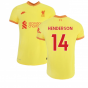 Liverpool 2021-2022 3rd Shirt (HENDERSON 14)