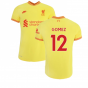 Liverpool 2021-2022 3rd Shirt (Kids) (GOMEZ 12)