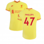 Liverpool 2021-2022 3rd Shirt (Kids) (PHILLIPS 47)