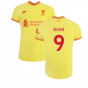 Liverpool 2021-2022 3rd Shirt (Kids) (RUSH 9)