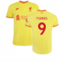 Liverpool 2021-2022 Vapor 3rd Shirt (TORRES 9)