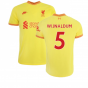 Liverpool 2021-2022 Vapor 3rd Shirt (WIJNALDUM 5)