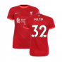 Liverpool 2021-2022 Womens Home (MATIP 32)