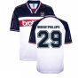 Manchester City 1998 Away Shirt (WRIGHT-PHILLIPS 29)