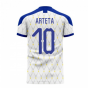 Merseyside 2024-2025 Away Concept Football Kit (ARTETA 10)