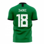 Nigeria 2024-2025 Home Concept Football Kit (Libero) (IWOBI 18)