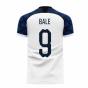 North London 2024-2025 Home Concept Football Kit (Libero) (BALE 9)