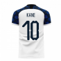 North London 2024-2025 Home Concept Football Kit (Libero) (KANE 10)