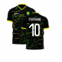 Norwich 2024-2025 Away Concept Football Kit (Libero) (Your Name)