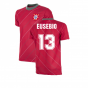 Portugal 1984 Retro Football Shirt (EUSEBIO 13)