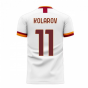 Roma 2024-2025 Away Concept Football Kit (Libero) (KOLAROV 11)