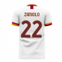 Roma 2024-2025 Away Concept Football Kit (Libero) (ZANIOLO 22)