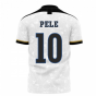 Santos 2024-2025 Home Concept Football Kit (Libero) (PELE 10)