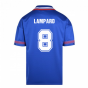 Score Draw Chelsea 1994 Retro Football Shirt (LAMPARD 8)