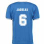 Score Draw Everton 1985 ECWC Final Home Shirt (JAGIELKA 6)