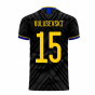 Sweden 2024-2025 Away Concept Football Kit (Libero) (KULUSEVSKI 15)