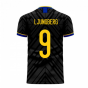 Sweden 2024-2025 Away Concept Football Kit (Libero) (LJUNGBERG 9)