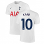 Tottenham 2021-2022 Home Shirt (KANE 10)